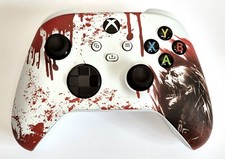 Custom Microsoft Wireless Xbox