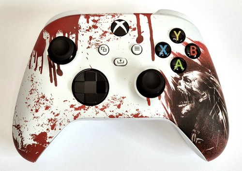 Custom microsoft wireless - microsoft, xbox