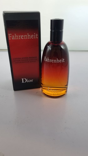 Dior fahrenheit aftershave - dior,