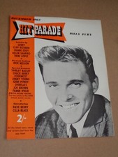 Hit Parade Magazine December