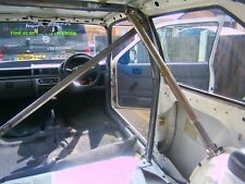 rollcage-show cage-adjustable roll cage-roll cage kit 