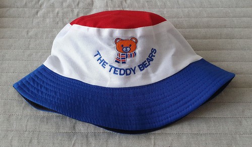 Rangers bucket sun hat the - rangers,