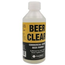 Harris Beer Clear Liquid