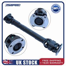 Front Propshaft Heavy Duty Double Cardan For Land Rover Discovery 2 2.5 TD5
