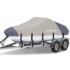 NEVERLAND Boat Cover 17ft 18ft