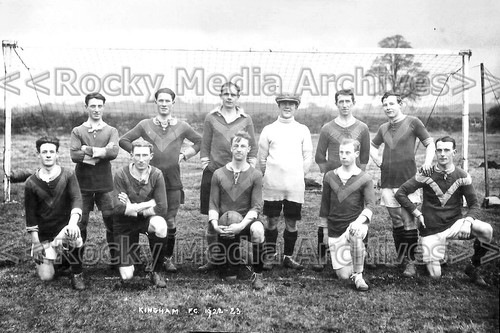Evv football kingham - evv-80, f.c