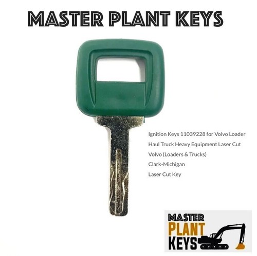 Volvo 11039228 laser master - 11039228,
