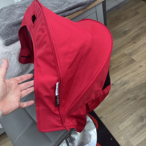 Bugaboo donkey hood - 3,
