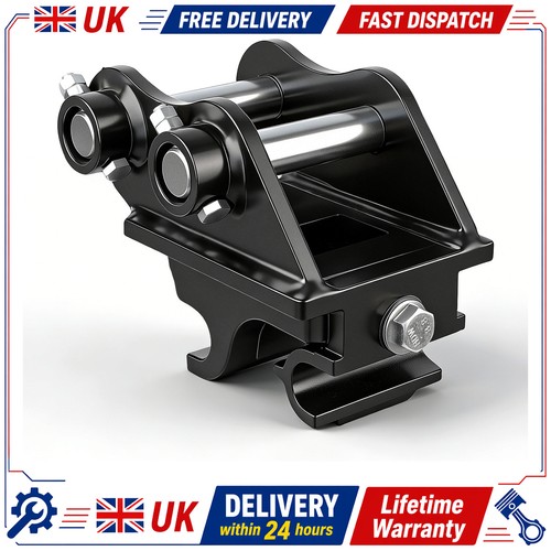 25mm pin quick hitch coupler - hitch,