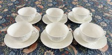 6  COALPORT COUNTRYWARE TEA