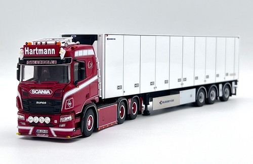 Scania normal cr20n 6x2 - scania, r
