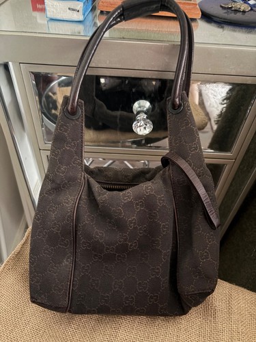 Authentic gucci handbag - authentic,