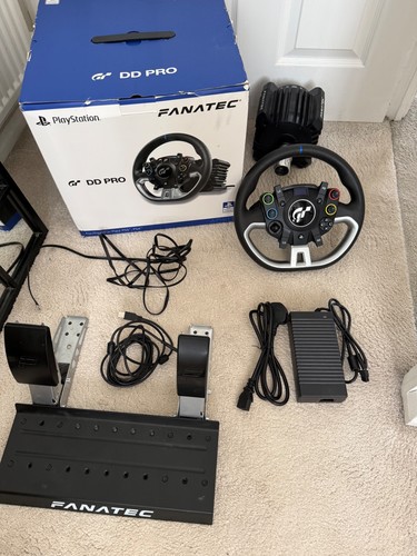 Fanatec pro 8nm - fanatec, gt