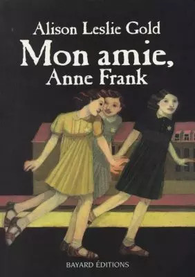 Mon amie anne frank - mon,