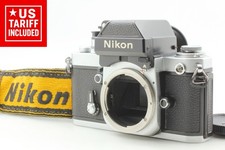 S/N804xxxx 【N MINT】 Nikon F2 F2A Photomic A 35mm SLR Film Camera Body From...