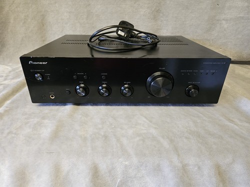 Pioneer 10k stereo - pioneer, a-10k