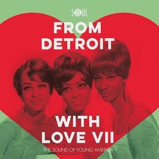 FROM DETROIT WITH LOVE VOLUME
