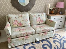 Multiyork Sofa Linen Fabric 2 Seater