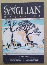 East anglian magazine februar - east,