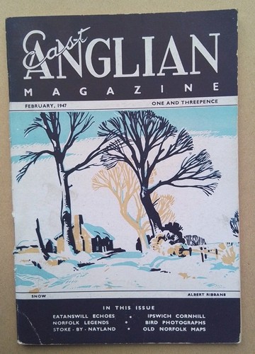 East anglian magazine februar - anglian,