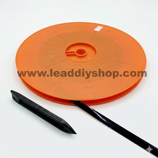 Antique self adhesive lead - antique,