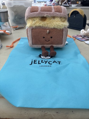Jellycat amuseables treasure - jellycat,