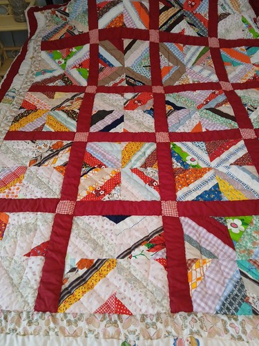 Rural south american - rural-south-american, quilt