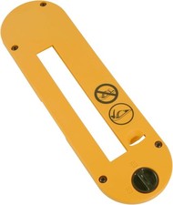 Dado Throat Plate Compatible