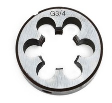 HSS Round Die High Duty Thread
