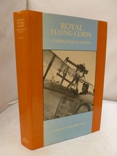 Royal Flying Corps Communiques