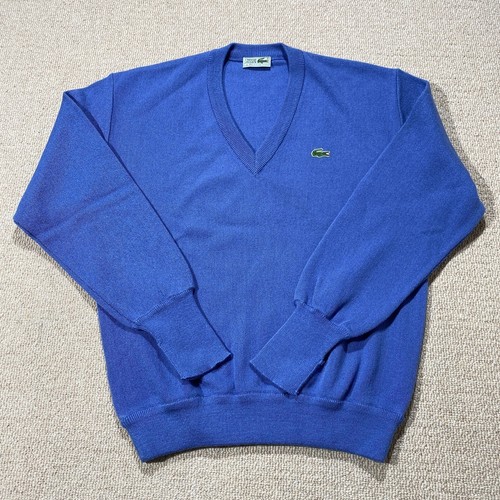 Vintage chemise lacoste jumper - chemise,