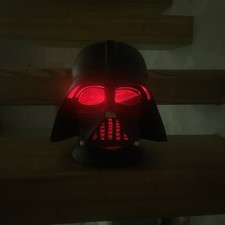 Darth Vader Helmet.. Star Wars Darth Vader Mood Light