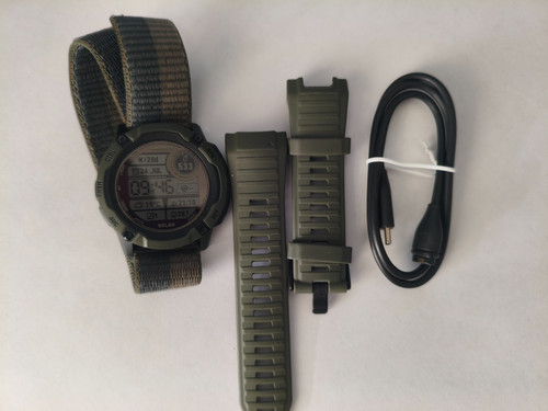 Garmin instinct solar - garmin,