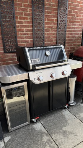 Weber genesis 315 gas grill - genesis,
