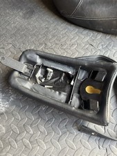 Harley Dyna Pillion Pad with Strap. Genuine Harley Parts