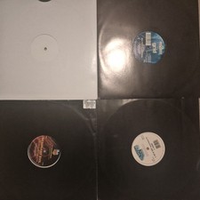 4 x Drum And Bass DnB Jungle