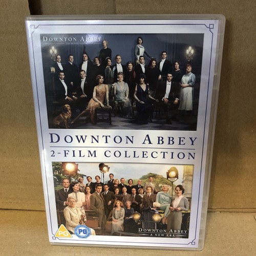 Downton abbey film - downton, 2-film