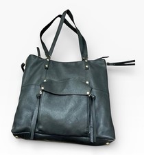 KOOBA Pebble Leather Shoulder