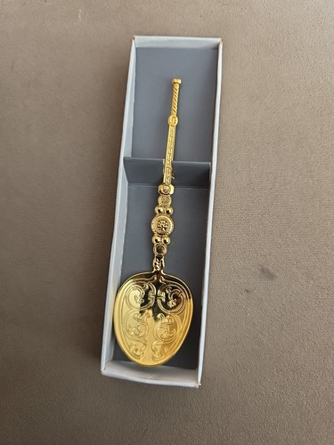 Vintage gold tone westair - gold,