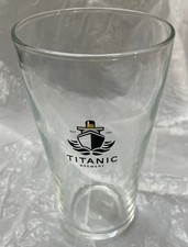 Titanic Brewery Pint Beer