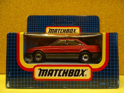 Matchbox mb2 rover - rover, sterling