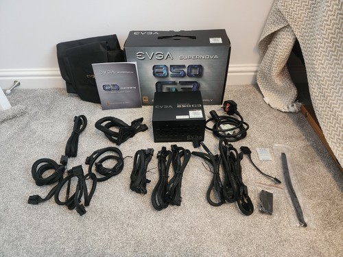 Evga supernova 850w - supernova, atx