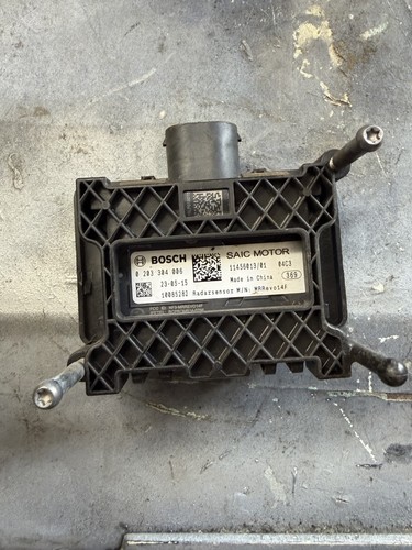 Genuine front bumper radar - genuine, mg