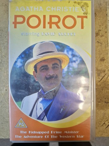 Agatha christies poirot the - christies,