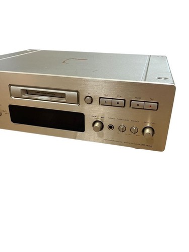 Denon dmd 1800al recorder - md,