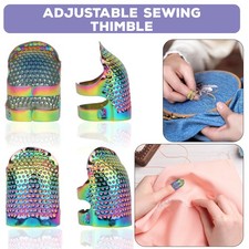 Adjustable Rainbow Metal