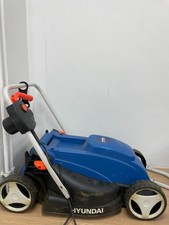 Hyundai 1000 W Corded Electric