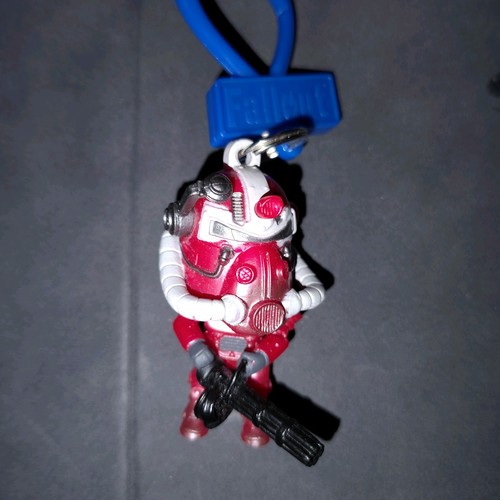 Fallout backpack hangers - backpack,