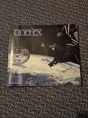 Cinefex magazine apollo - cinefex, 63