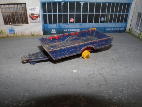 Vintage dinky toys - vintage,